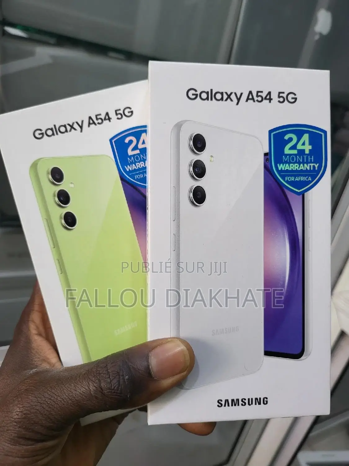 New Samsung Galaxy A54 5G 128 GB
