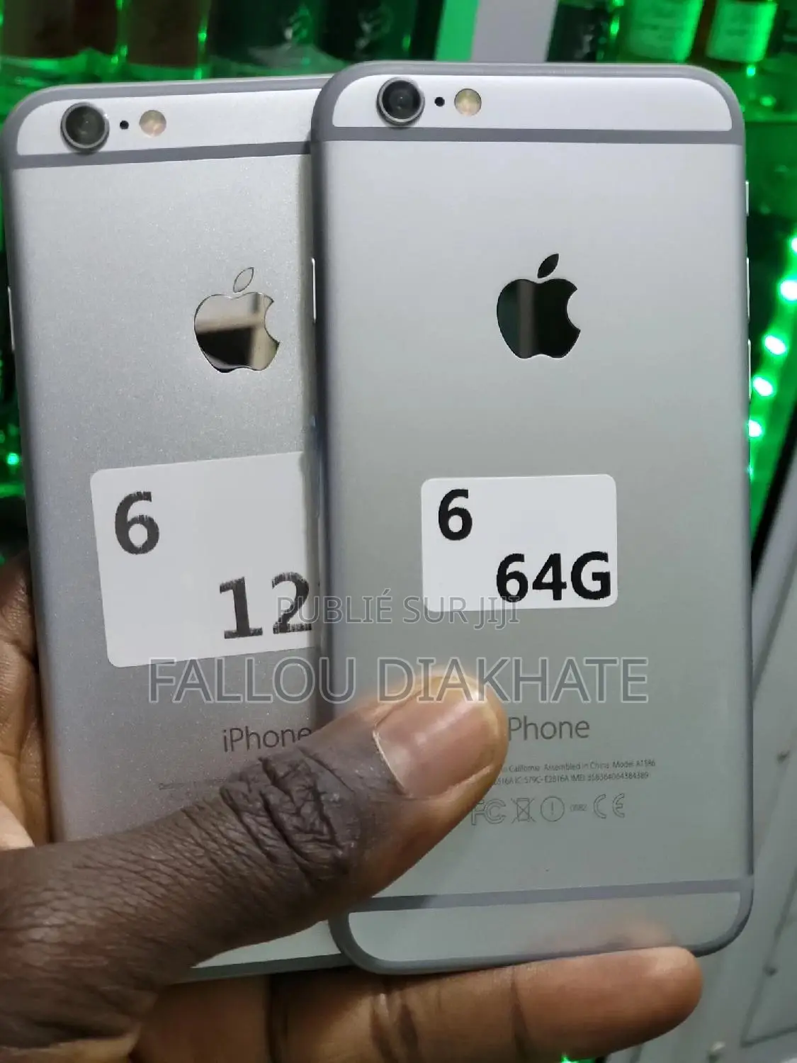 New Apple iPhone 6 64 GB Autre