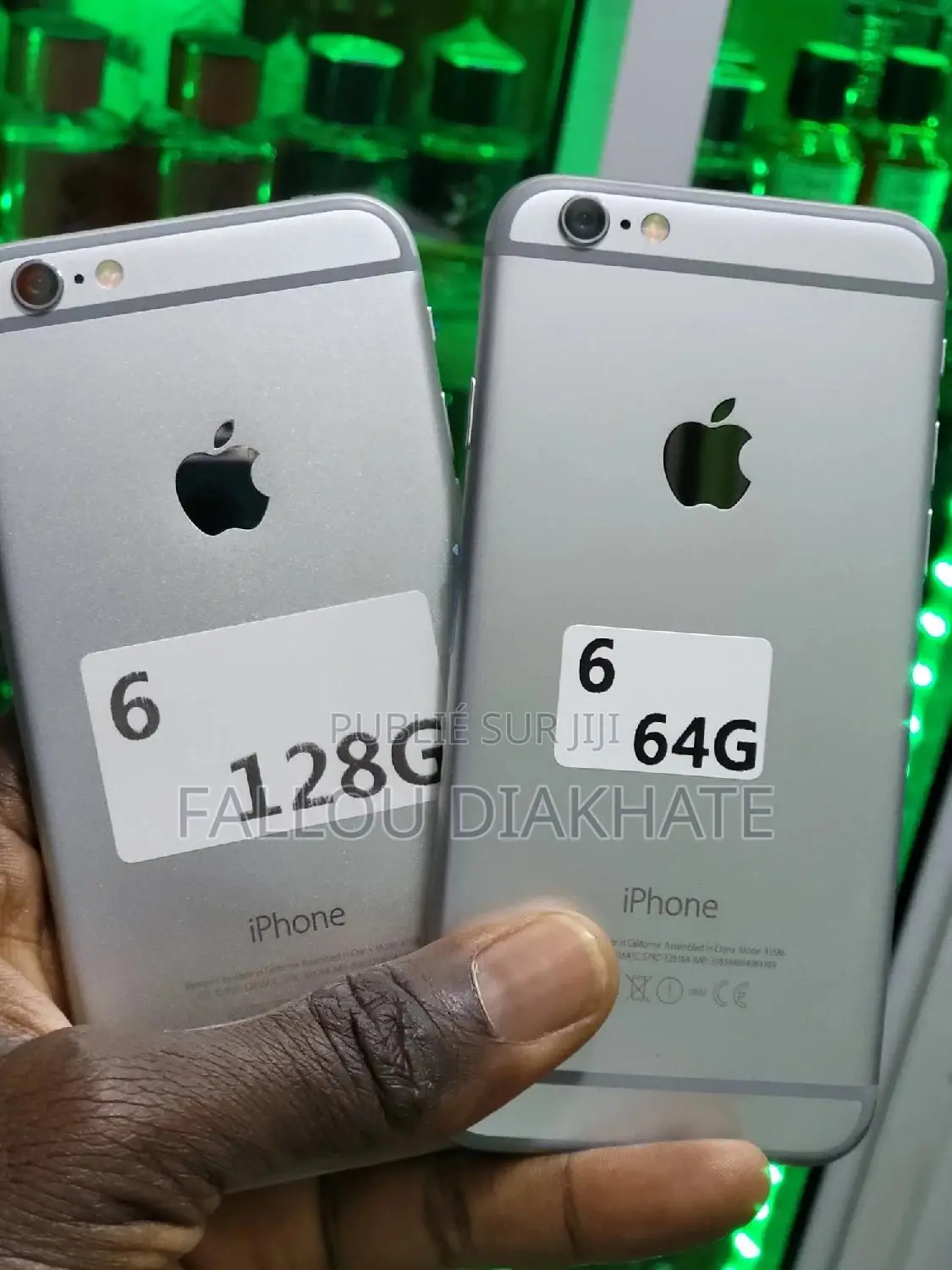 New Apple iPhone 6 64 GB Autre