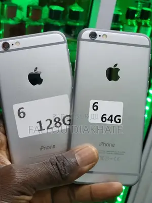 New Apple iPhone 6 64 GB Autre