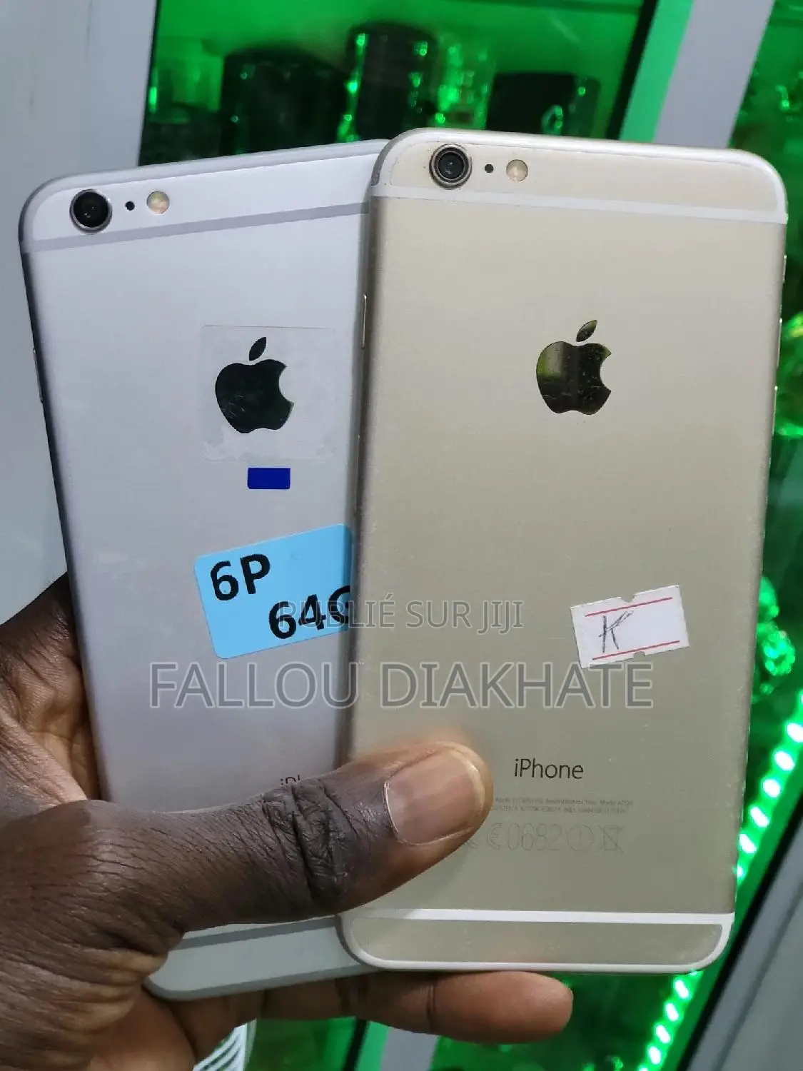 New Apple iPhone 6 Plus 64 GB Autre