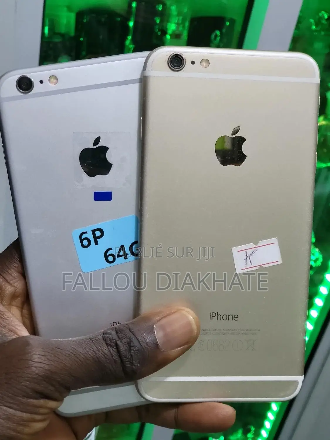 New Apple iPhone 6 Plus 64 GB Autre