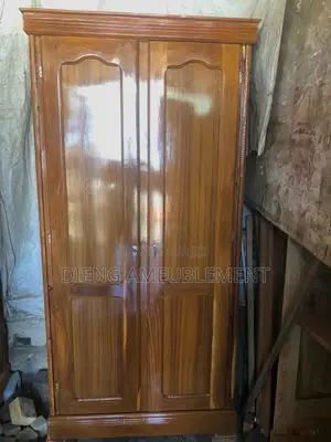 Photo - Armoire Deux Battants