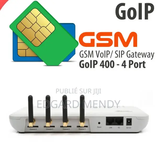 Goip 32port/8port/4port Sim