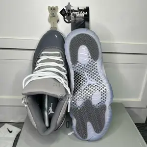 Air Jordan XI (11) Retro Cool Grey