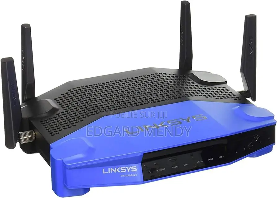 Vends Linksys WRT1900AC Super-Booster Wifi