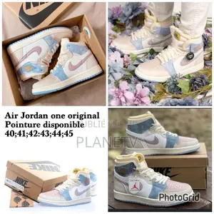 Air Jordan One Disponible Of