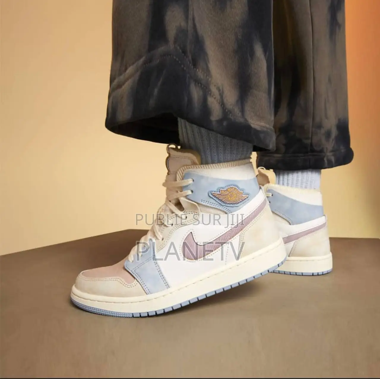 Air Jordan One Disponible Of