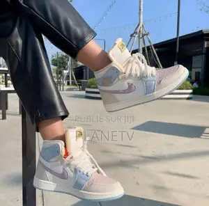 Air Jordan One Disponible Of