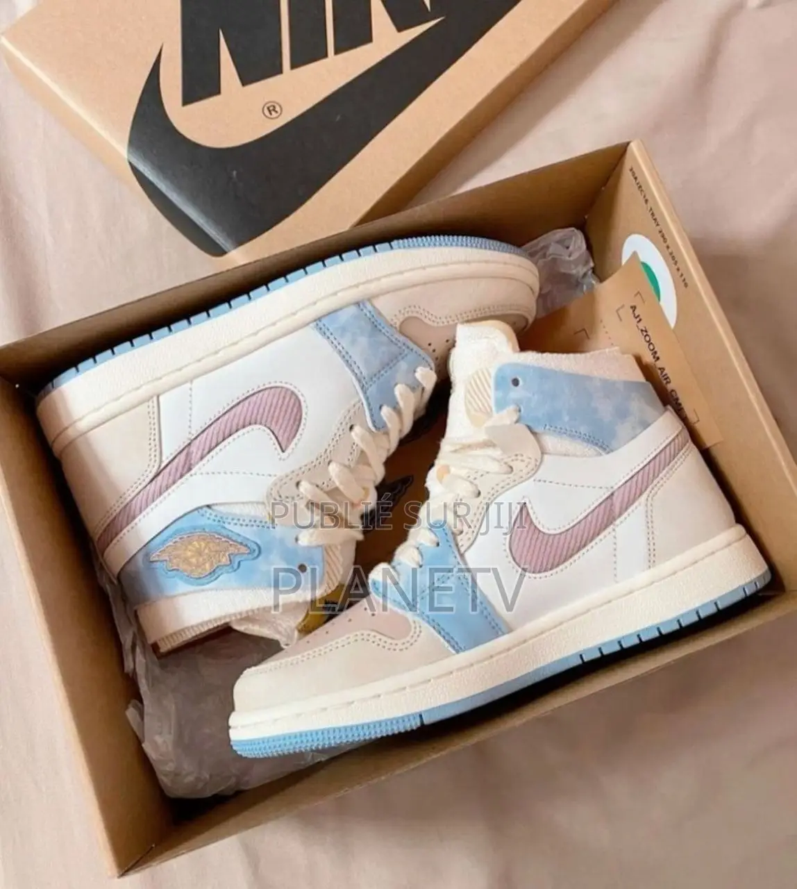 Air Jordan One Disponible Of