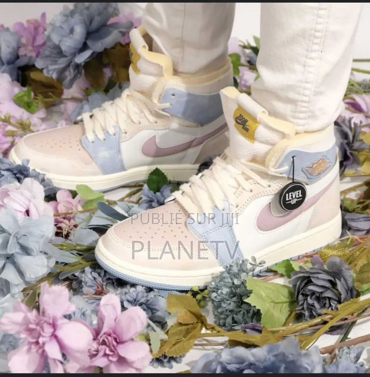 Air Jordan One Disponible Of