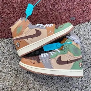 Chaussures Nike Air Force Disponible TDS