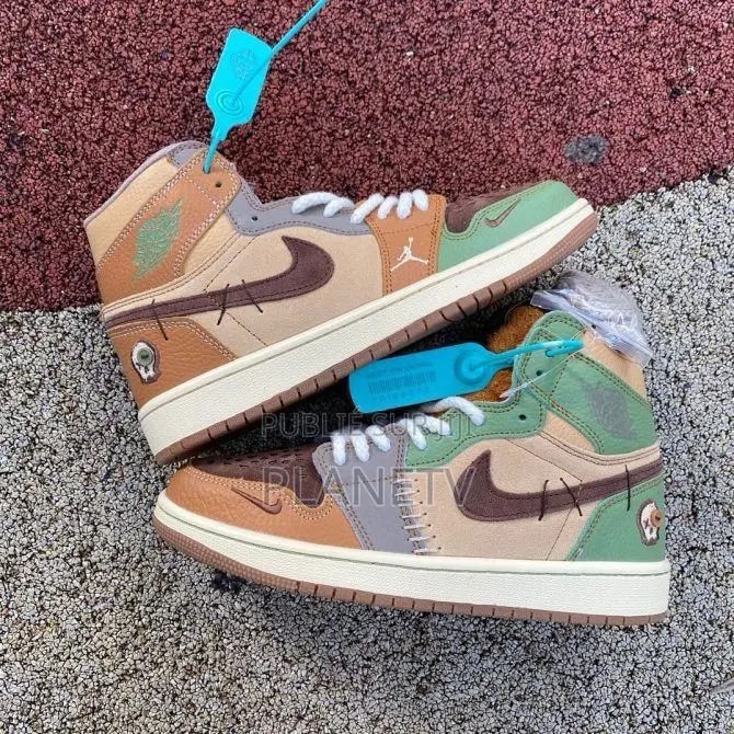 Chaussures Nike Air Force Disponible TDS