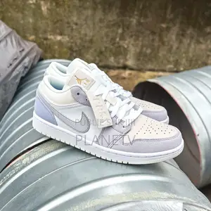 Originale Nike Jordan 1 Low Sky Grey Paris Disponible Of