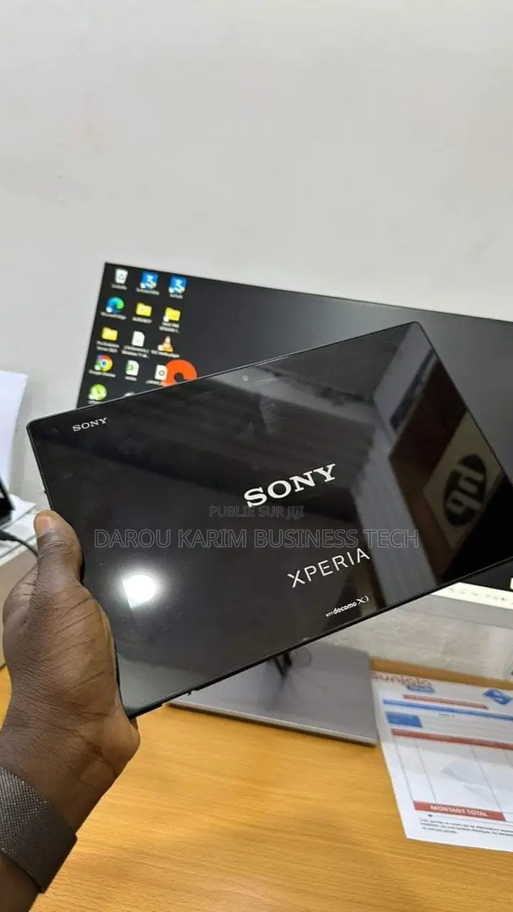 New Sony Xperia Z 16 GB Noir