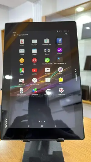 New Sony Xperia Z 16 GB Noir