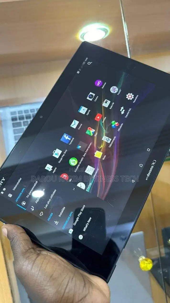 New Sony Xperia Z 16 GB Noir