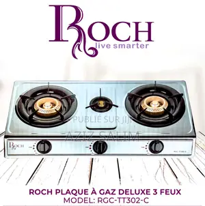 Photo - Gazinière 3 Feux