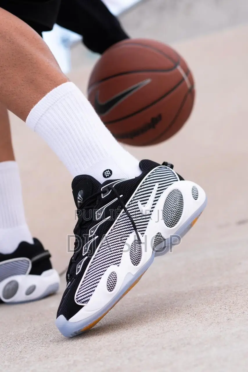 Original NIKE GLIDE X NOCTA “Black White Disponible