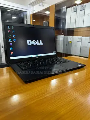 New Dell Latitude 14 7480 8GB Intel Core I5 SSD 256GB