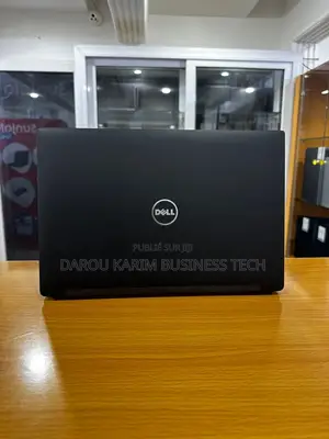 New Dell Latitude 14 7480 8GB Intel Core I5 SSD 256GB