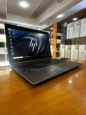 New Ordinateur Portable HP ZBook 15 32GB Intel Core I7 SSD 1T