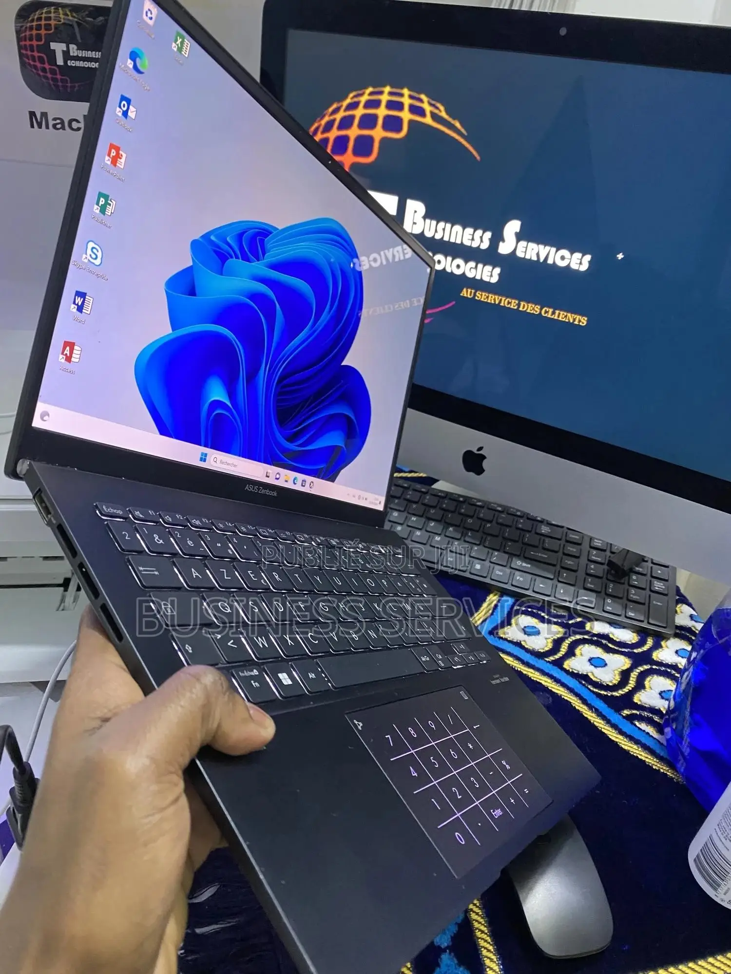 New Ordinateur Portable Asus Autre 16GB AMD Ryzen 7 SSD 512GB