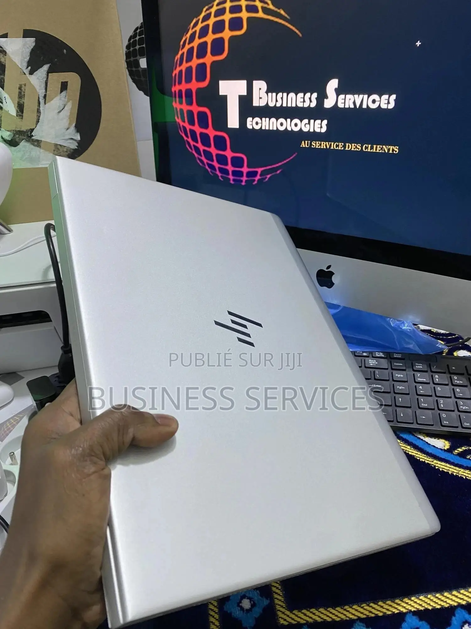 New HP EliteBook 840 G6 8GB Intel Core I5 SSD 256GB