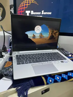 New HP EliteBook 840 G6 8GB Intel Core I5 SSD 256GB