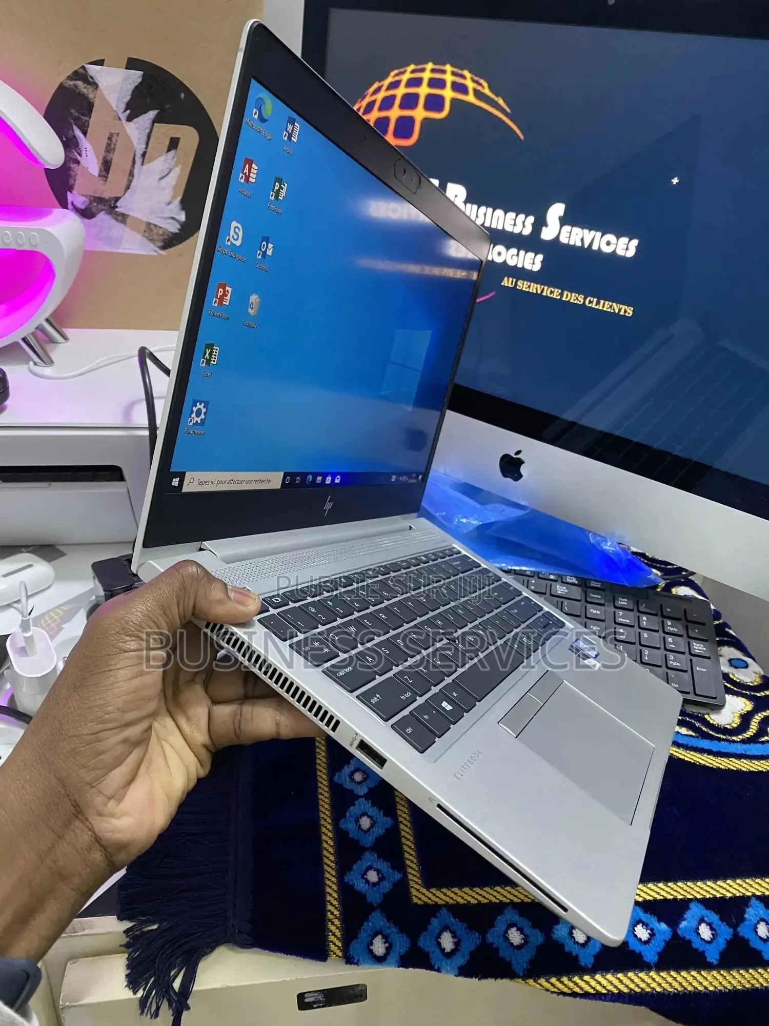 New HP EliteBook 840 G6 8GB Intel Core I5 SSD 256GB