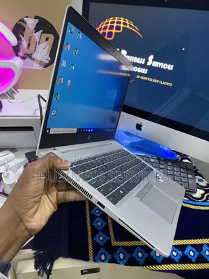 New HP EliteBook 840 G6 8GB Intel Core I5 SSD 256GB