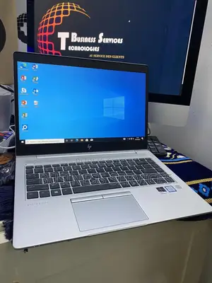 New HP EliteBook 840 G6 8GB Intel Core I5 SSD 256GB