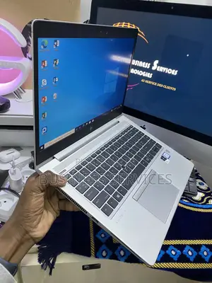 New HP EliteBook 840 G6 8GB Intel Core I5 SSD 256GB