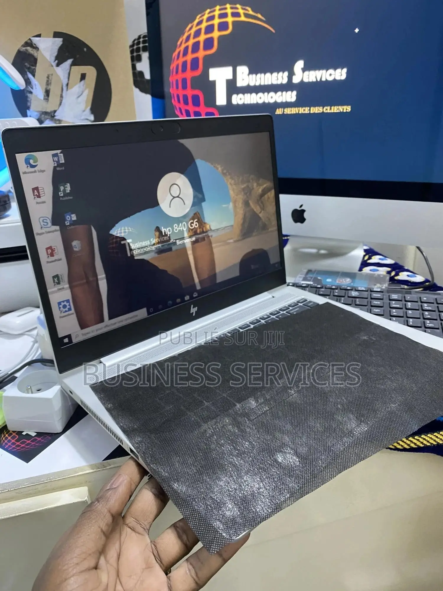 New HP EliteBook 840 G6 8GB Intel Core I5 SSD 256GB