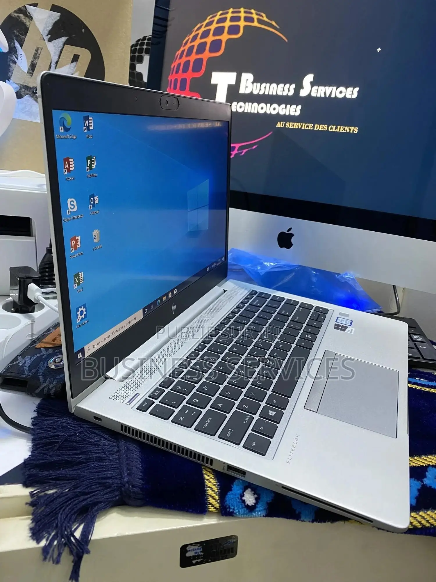 New HP EliteBook 840 G6 8GB Intel Core I5 SSD 256GB