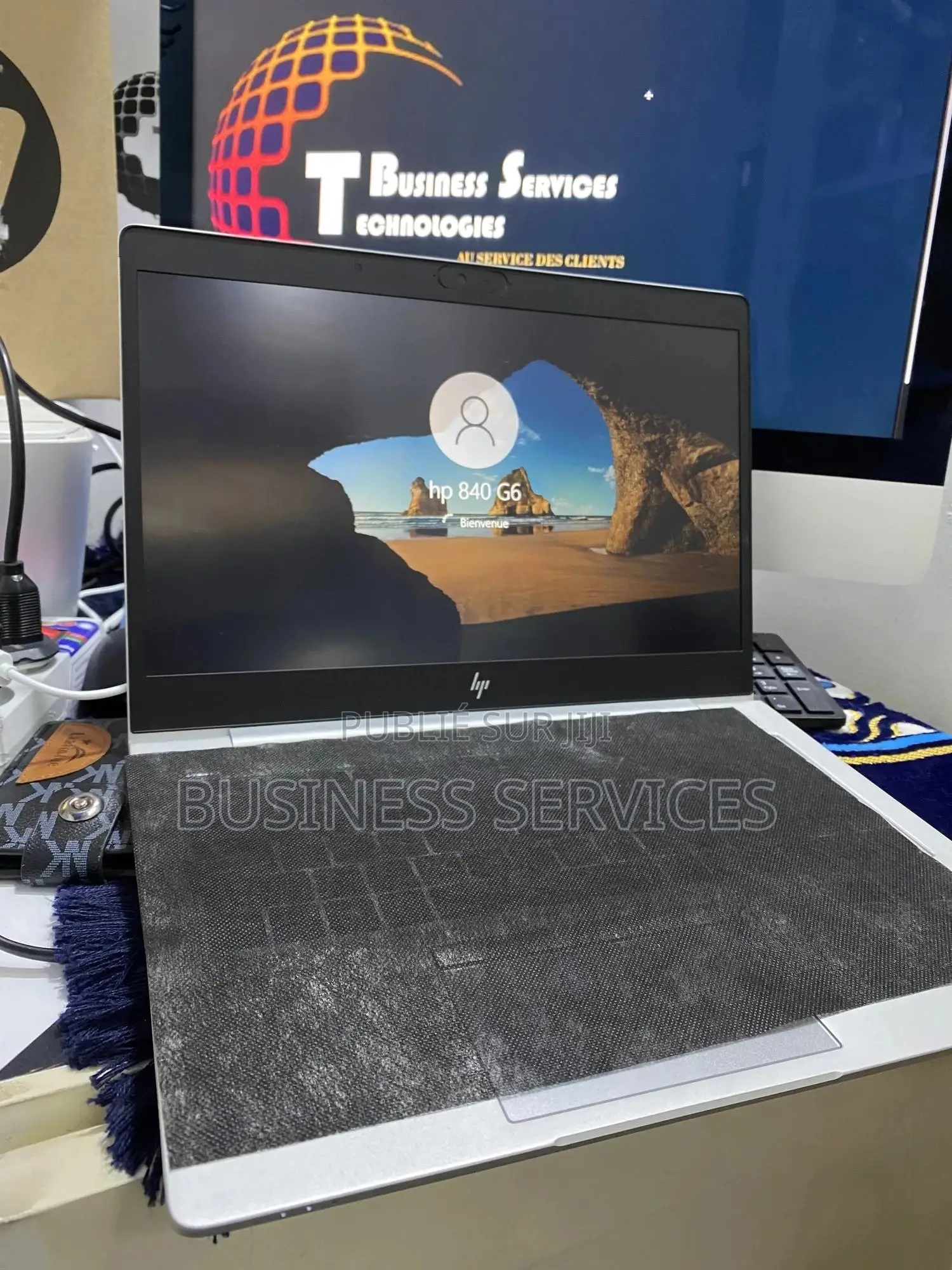 New HP EliteBook 840 G6 8GB Intel Core I5 SSD 256GB