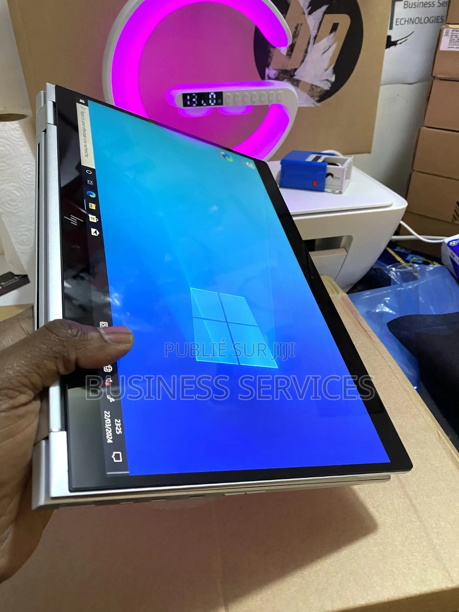 New HP EliteBook X360 1030 G4 8GB Intel Core I5 SSD 256GB