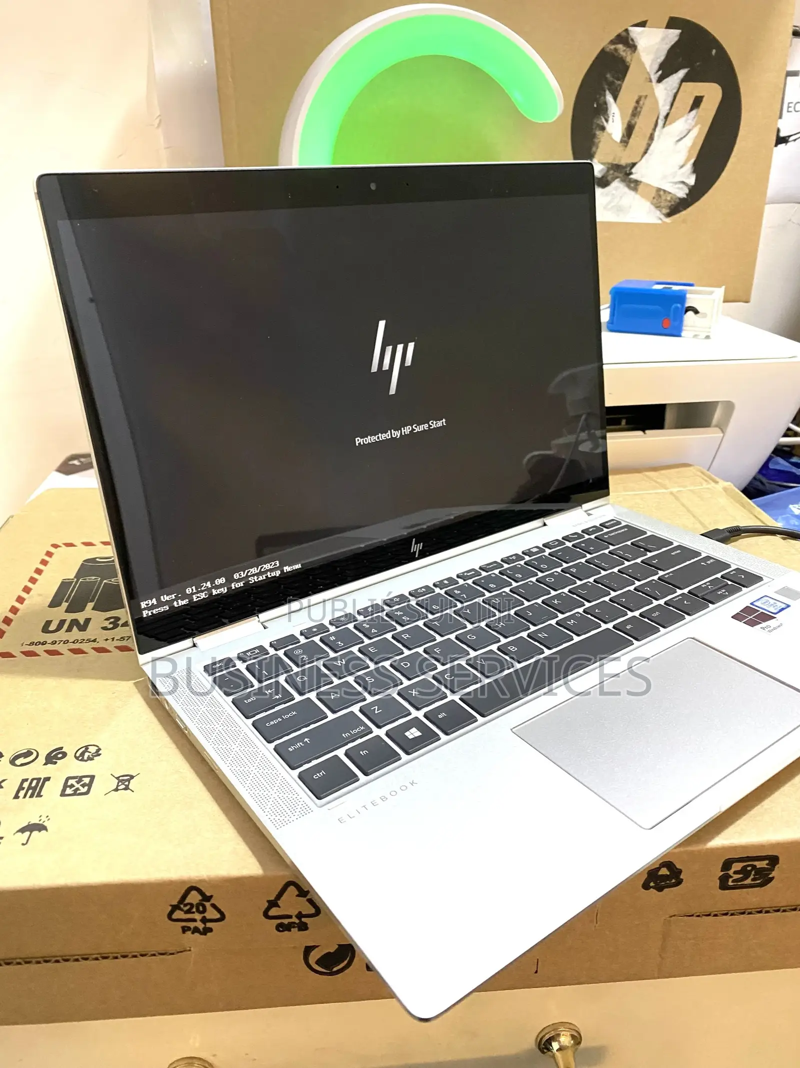 New HP EliteBook X360 1030 G4 8GB Intel Core I5 SSD 256GB