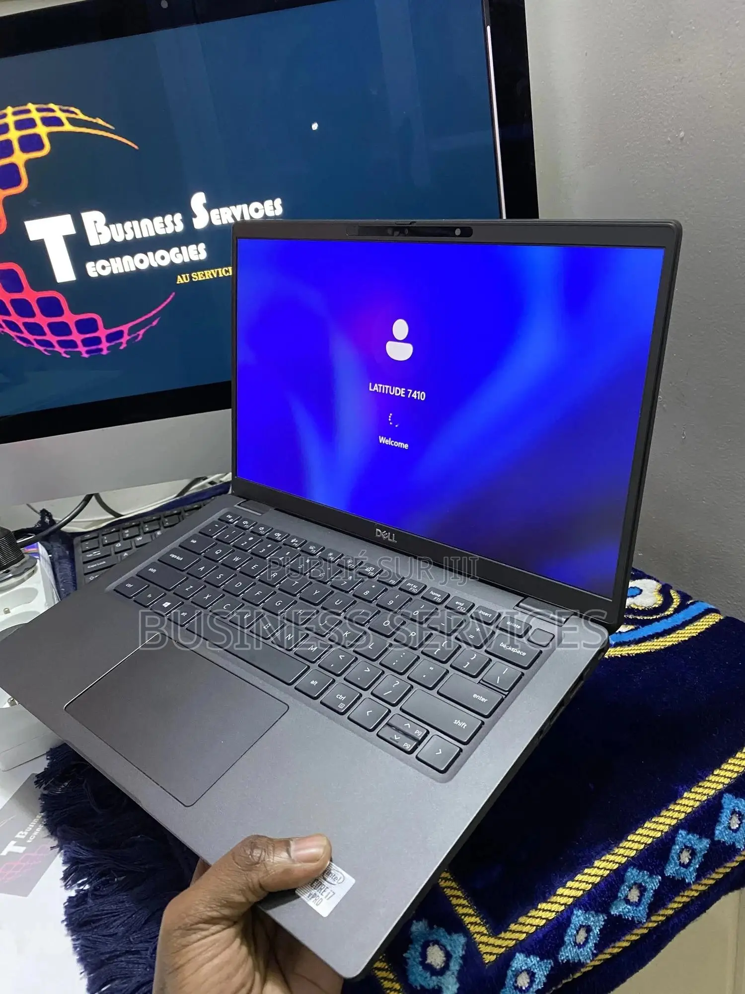 New Dell Latitude 7410 16GB Intel Core I7 SSD 512GB