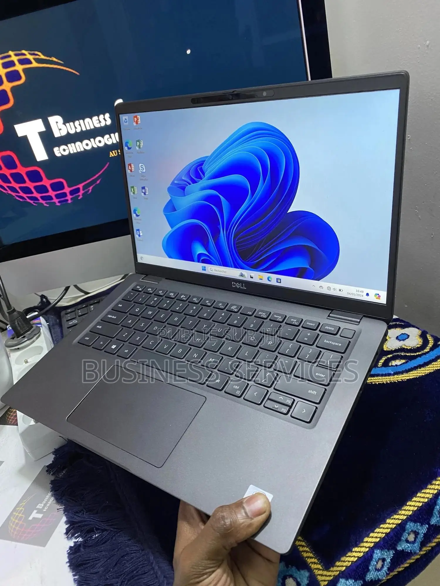 New Dell Latitude 7410 16GB Intel Core I7 SSD 512GB