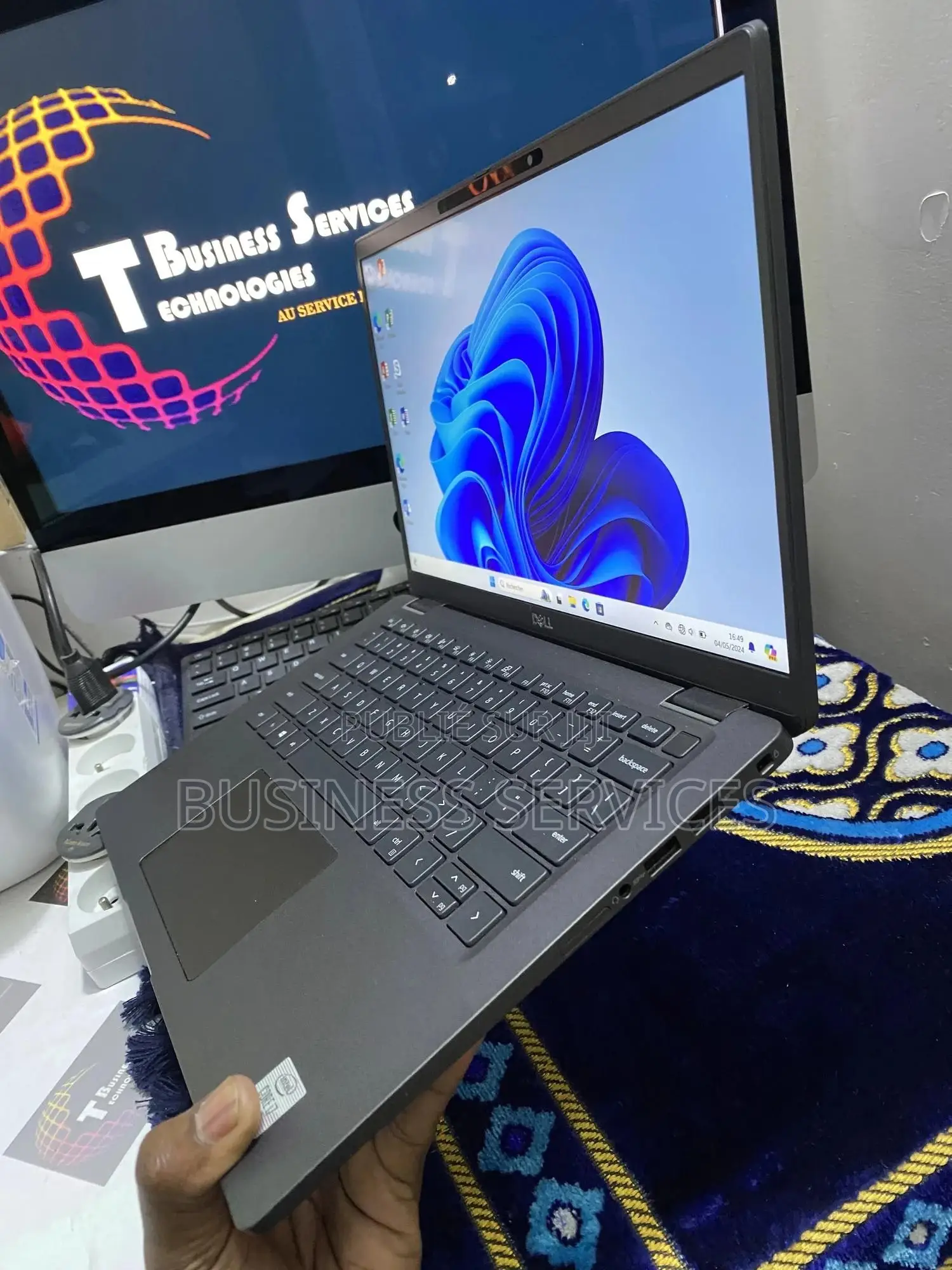 New Dell Latitude 7410 16GB Intel Core I7 SSD 512GB