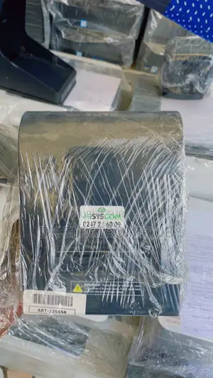 Photo - Imprimante Ticket De Caisse Thermique Saga