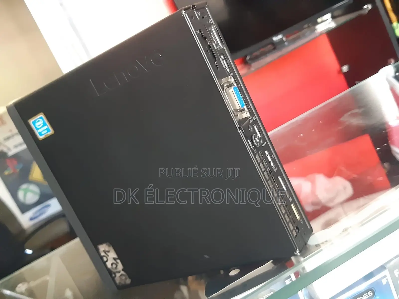 New Lenovo ThinkCentre M710 4GB Intel Core 2 Duo HDD+SSD 500GB