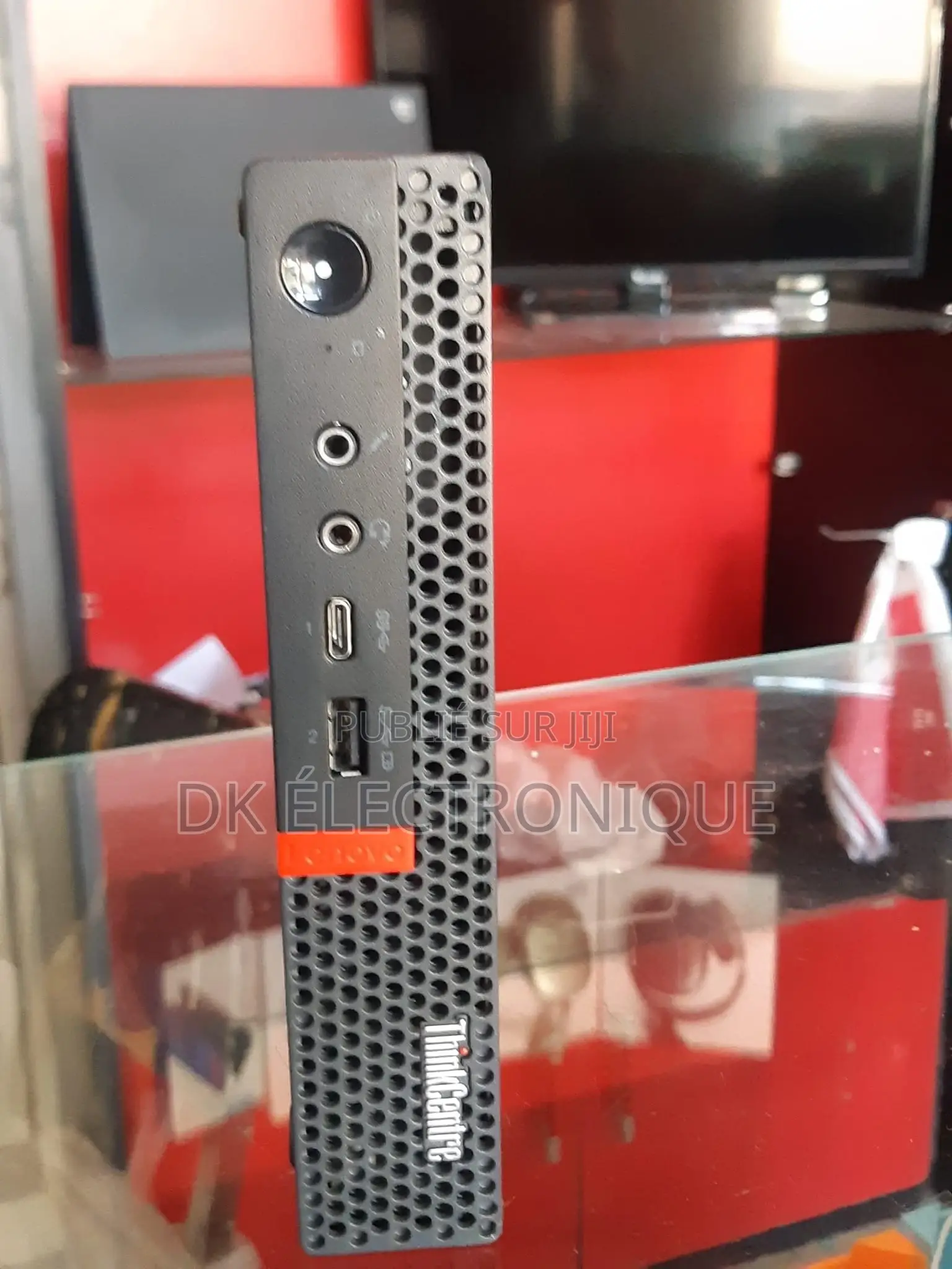 New Lenovo ThinkCentre M710 4GB Intel Core 2 Duo HDD+SSD 500GB