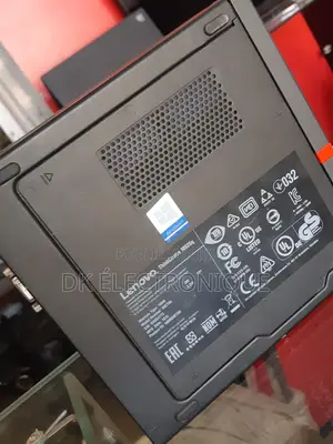 New Lenovo ThinkCentre M710 4GB Intel Core 2 Duo HDD+SSD 500GB