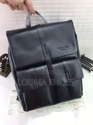 Photo - Sac À Dos Prada