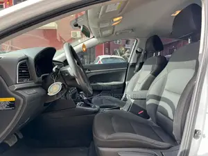 Hyundai Elantra 2017 Blanc