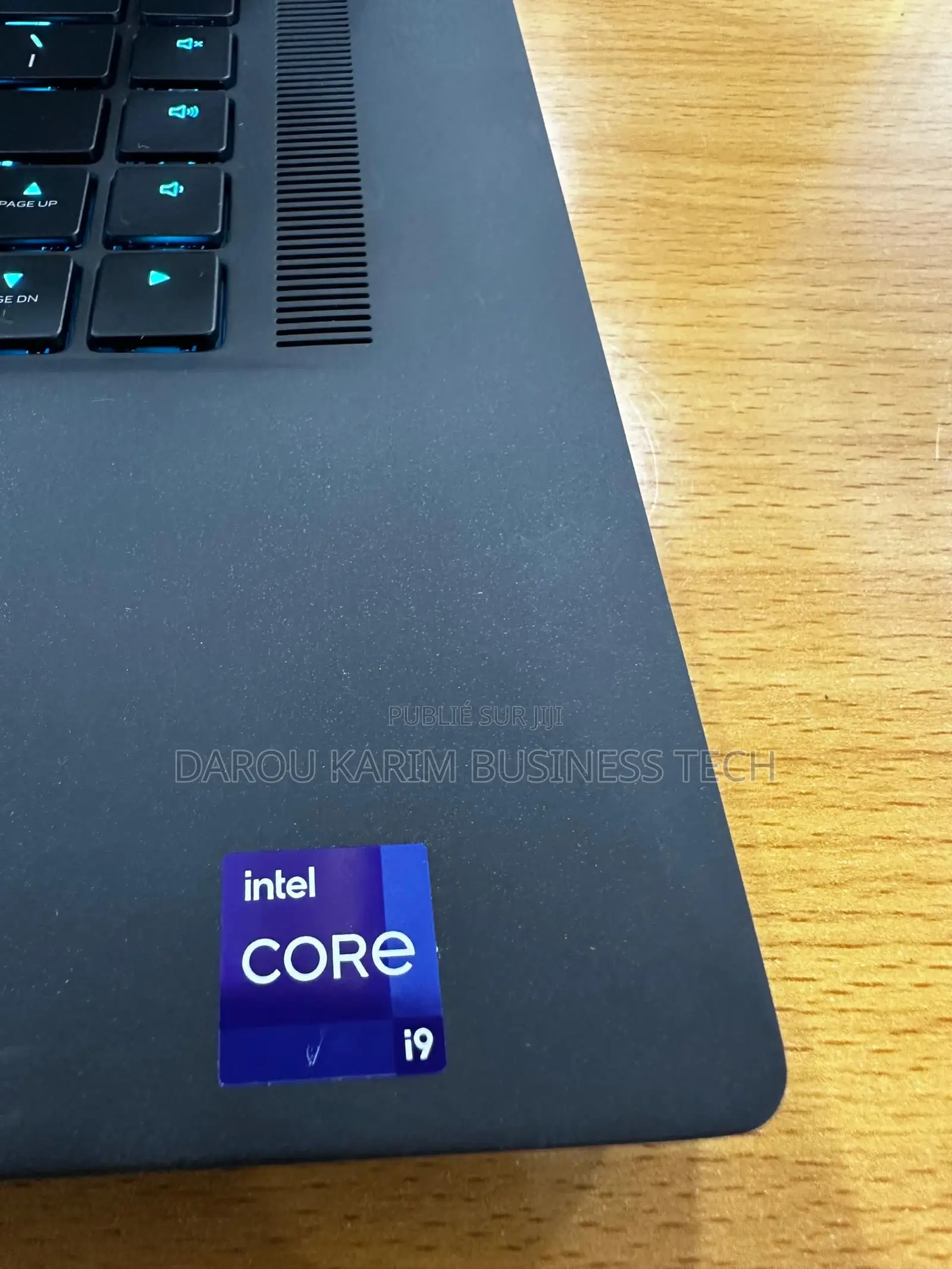 New Ordinateur Portable Alienware M17x R2 32GB Intel Core I9 SSD 1T