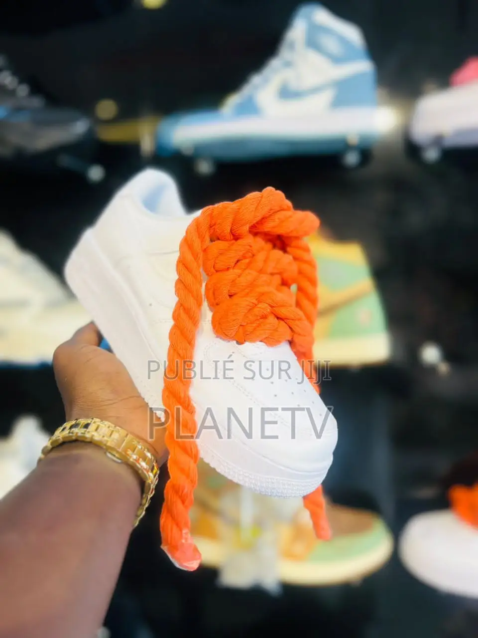 Bag Blanc Original Disponible TDS