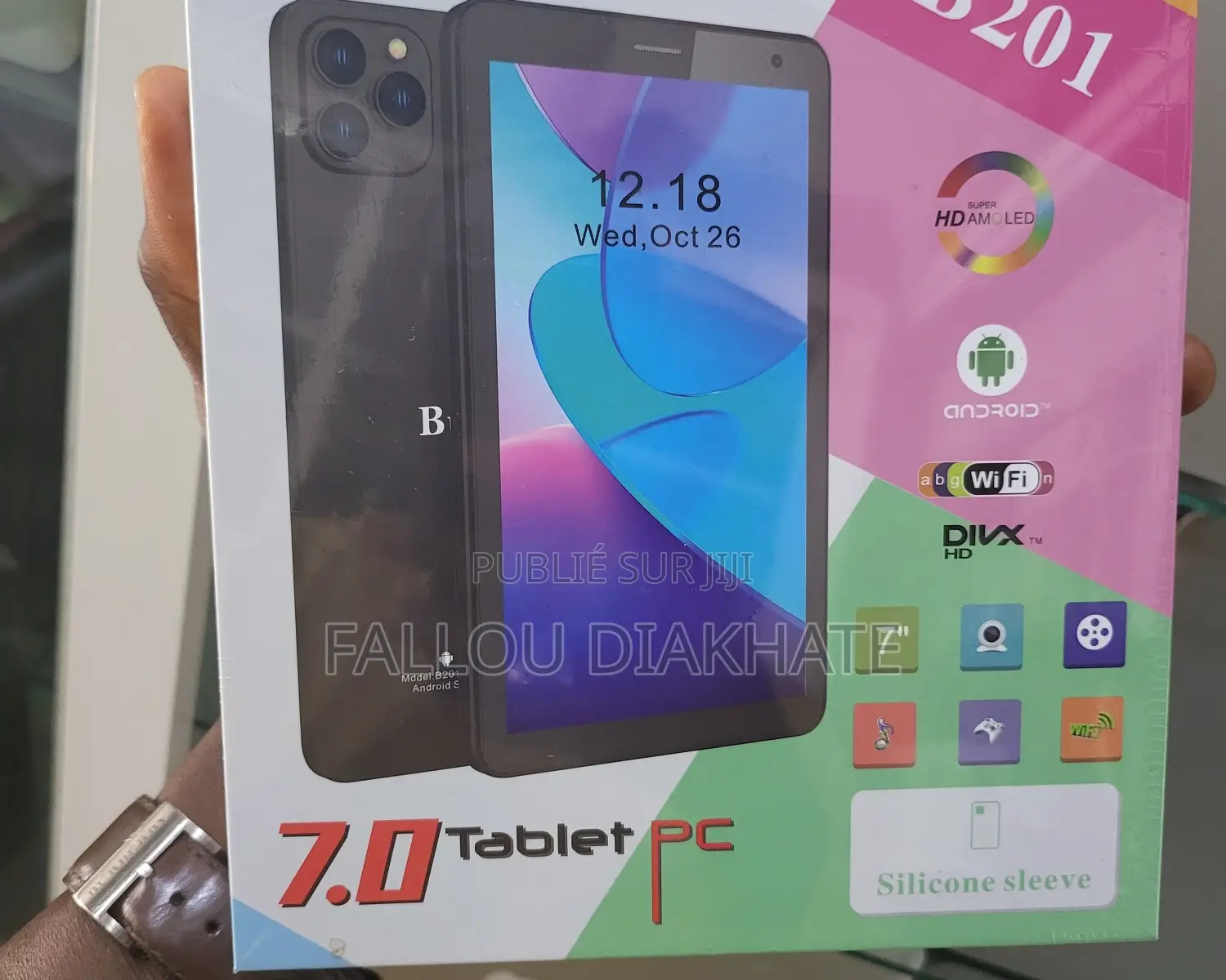 New Atouch A101 64 GB